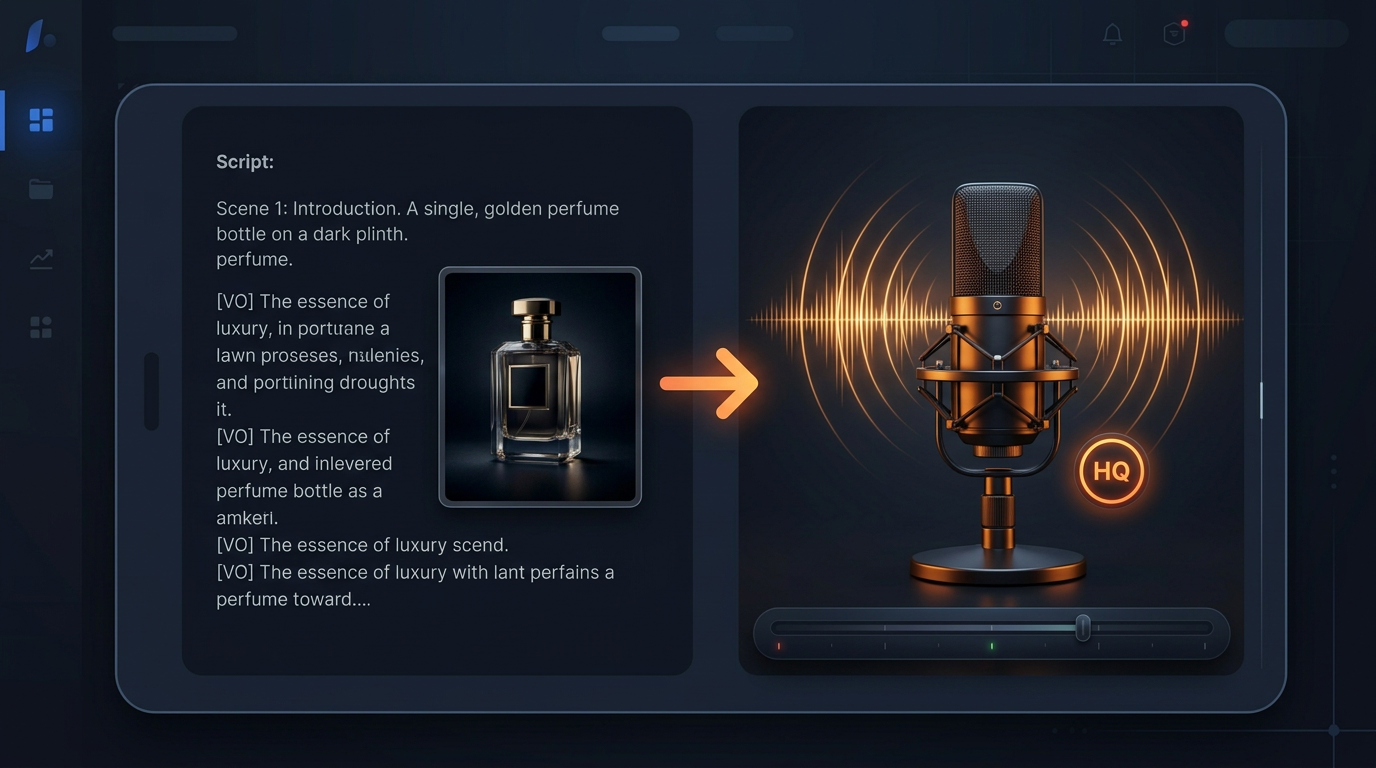 AI Voice Over