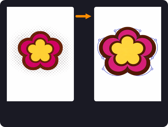 Image to SVG