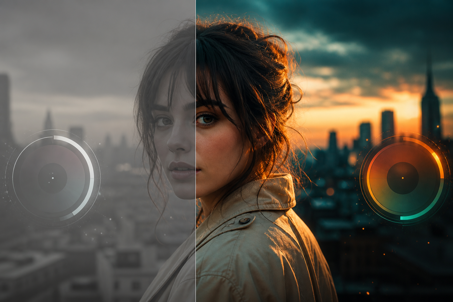 Color Grade