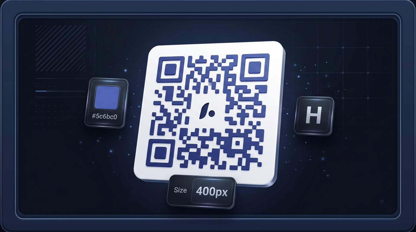 QR Code Generator