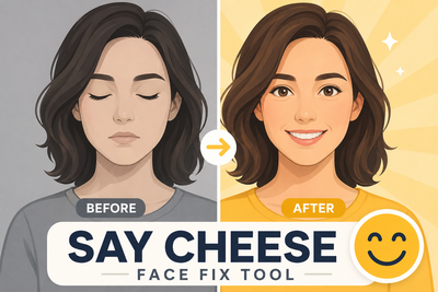 Say Cheese